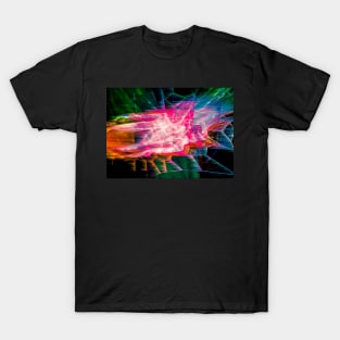 Reflection | Abstract art work T-Shirt